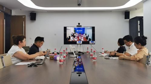 金普創(chuàng)新匯丨中關(guān)村獨(dú)角獸企業(yè)升哲科技參加金普新區(qū)云上對接會 信息技術(shù)咨詢服務(wù)