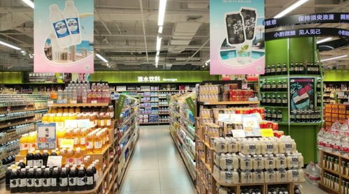 實探聯華超市調改首店 轉型十個月，日用百貨銷售煥發新活力